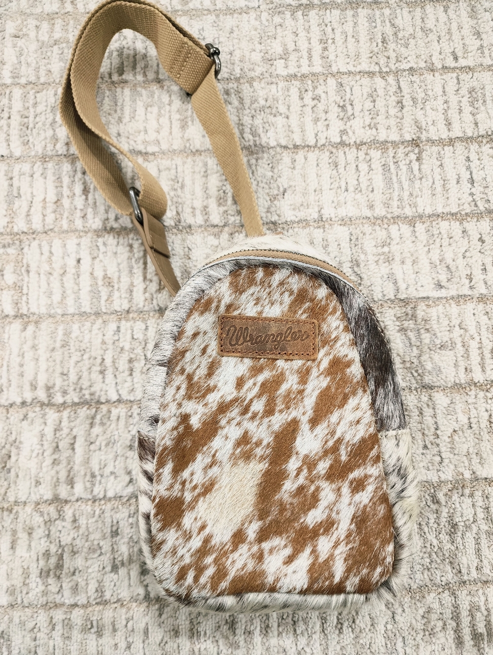 Wrangler Crossbody Bag